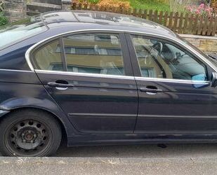 BMW 325 Gebrauchtwagen