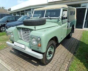 Land Rover Serie III Gebrauchtwagen
