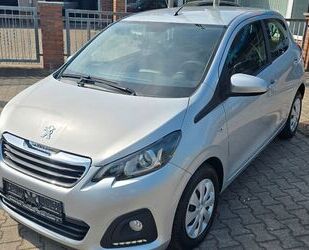 Peugeot 108 Gebrauchtwagen