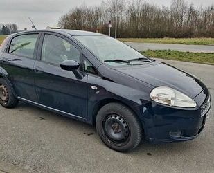 Fiat Grande Punto Gebrauchtwagen
