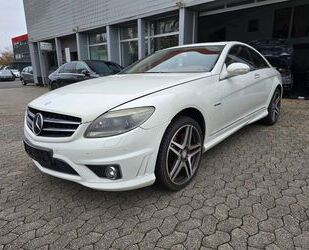 Mercedes-Benz CL 500 Gebrauchtwagen