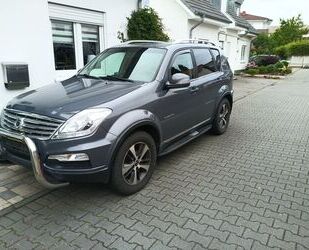 SsangYong REXTON Gebrauchtwagen