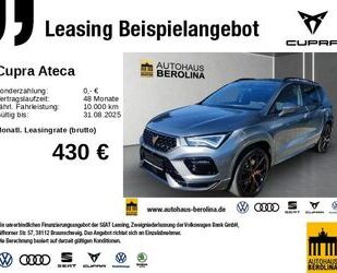 Cupra Ateca Gebrauchtwagen