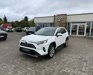 Toyota RAV 4 Gebrauchtwagen