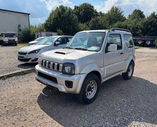 Suzuki Jimny Gebrauchtwagen