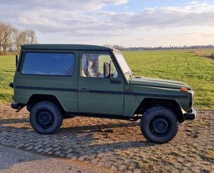 Mercedes-Benz G 290 Gebrauchtwagen