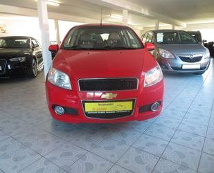 Chevrolet Aveo Gebrauchtwagen