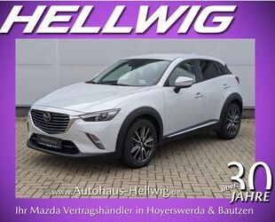 Mazda CX-3 Gebrauchtwagen