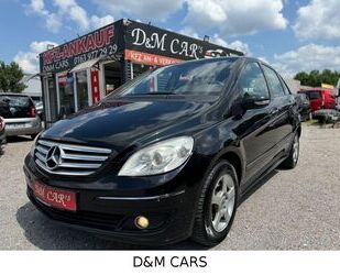Mercedes-Benz B 170 Gebrauchtwagen