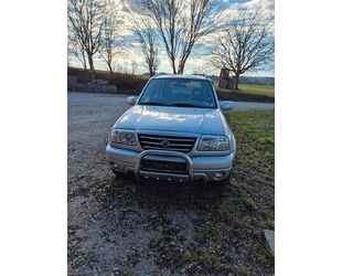 Suzuki Vitara Gebrauchtwagen