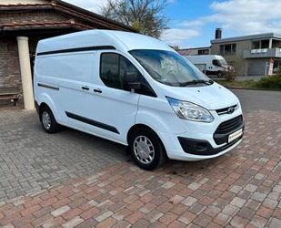 Ford Transit Custom Gebrauchtwagen