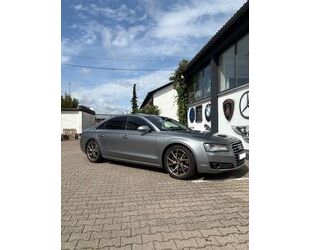Audi A8 Gebrauchtwagen