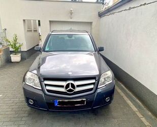 Mercedes-Benz GLK 220 Gebrauchtwagen