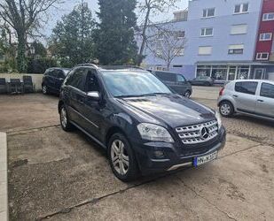 Mercedes-Benz ML 350 Gebrauchtwagen
