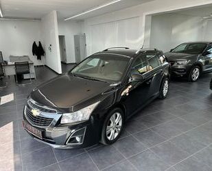 Chevrolet Cruze Gebrauchtwagen