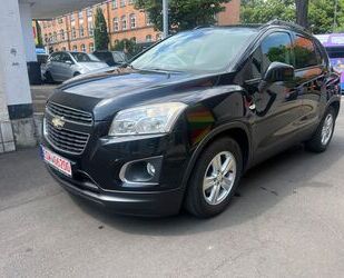 Chevrolet Trax Gebrauchtwagen