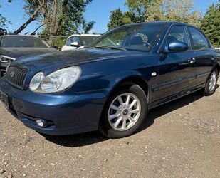 Hyundai SONATA Gebrauchtwagen