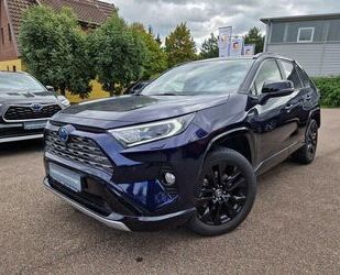 Toyota RAV 4 Gebrauchtwagen