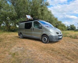Nissan Primastar Gebrauchtwagen
