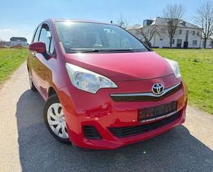 Toyota Verso-S Gebrauchtwagen