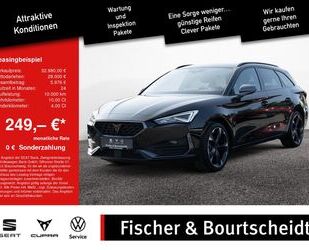 Cupra Leon Gebrauchtwagen
