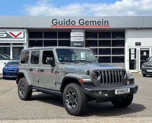 Jeep Wrangler Gebrauchtwagen
