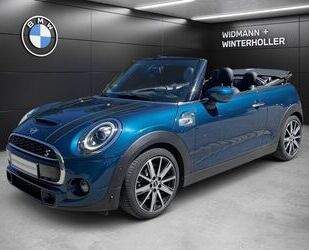 Mini Cooper S Cabrio Gebrauchtwagen