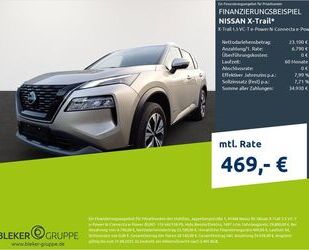 Nissan X-Trail Gebrauchtwagen