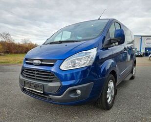 Ford Tourneo Custom Gebrauchtwagen