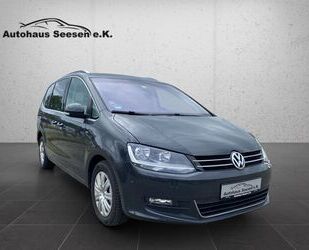 VW Sharan Gebrauchtwagen