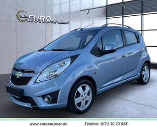 Chevrolet Spark Gebrauchtwagen
