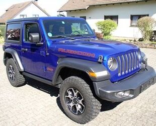 Jeep Wrangler Gebrauchtwagen