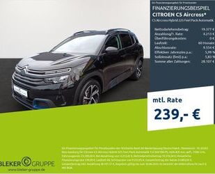Citroen C5 Aircross Gebrauchtwagen