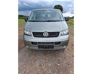 VW T5 Multivan Gebrauchtwagen