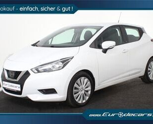 Nissan Micra Gebrauchtwagen