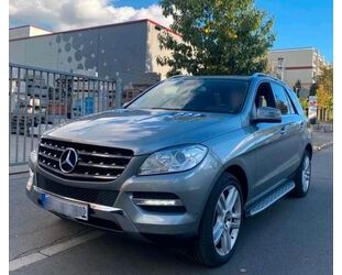 Mercedes-Benz ML 350 Gebrauchtwagen