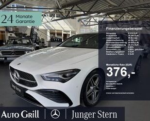 Mercedes-Benz CLA 180 Gebrauchtwagen