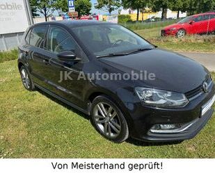 VW Polo Gebrauchtwagen