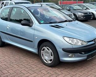 Peugeot 206 Gebrauchtwagen