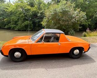 Porsche 914 Gebrauchtwagen