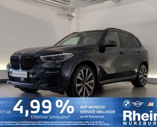 BMW X5 M50 Gebrauchtwagen