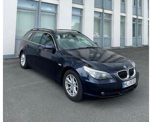 BMW 523 Gebrauchtwagen