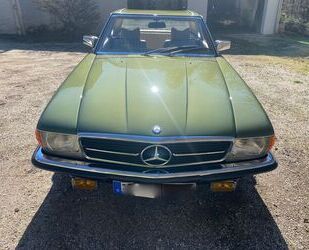 Mercedes-Benz SL 450 Gebrauchtwagen
