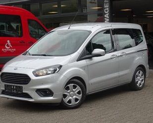 Ford Tourneo Courier Gebrauchtwagen
