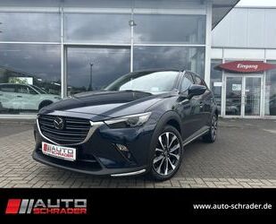 Mazda CX-3 Gebrauchtwagen