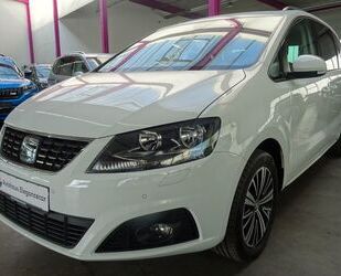 Seat Alhambra Gebrauchtwagen