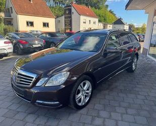 Mercedes-Benz E 350 Gebrauchtwagen