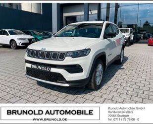 Jeep Compass Gebrauchtwagen
