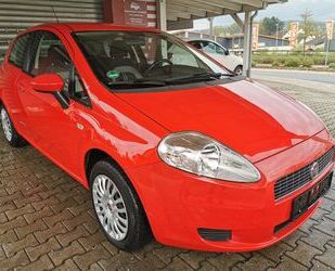 Fiat Grande Punto Gebrauchtwagen