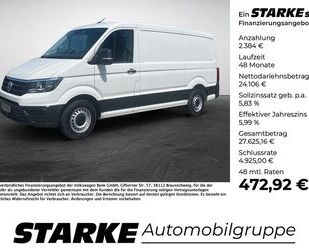 VW Crafter Gebrauchtwagen